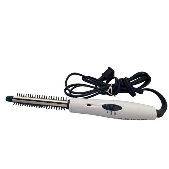 Salon Edition 1/2" Professional Brush Iron Brand: Helen of Troy. Brand New Open - Picture 5 of 8